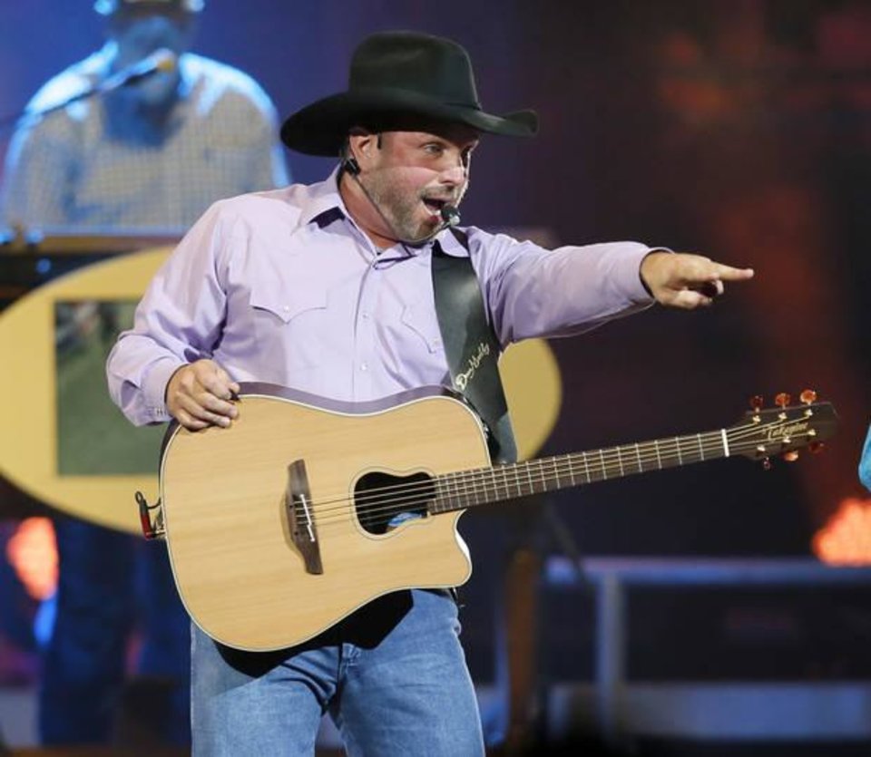 Garth Brooks Double Live Download